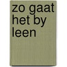 Zo gaat het by leen door Verroen