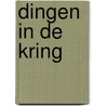 Dingen in de kring door Peter Norden