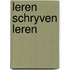 Leren schryven leren