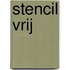 Stencil vrij