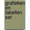 Grafieken en tabellen set door Coenraad