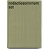 Redactiesommem set
