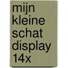 Mijn kleine schat display 14x door Onbekend