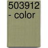 503912 - color door Onbekend