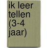 Ik leer tellen (3-4 jaar) door Onbekend