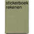 Stickerboek rekenen