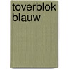Toverblok blauw by Unknown