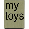 My toys door Leonie Lagarde