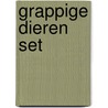 Grappige dieren set door Onbekend