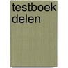 Testboek delen door Onbekend