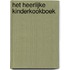 Het heerlijke kinderkookboek