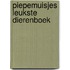 Piepemuisjes leukste dierenboek