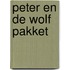 Peter en de wolf pakket