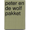 Peter en de wolf pakket by Unknown