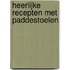 Heerlijke recepten met paddestoelen