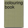 Colouring book door Onbekend