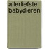 Allerliefste babydieren