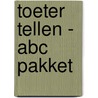 Toeter tellen - ABC pakket door Onbekend