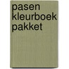 Pasen kleurboek pakket by Unknown