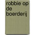 Robbie op de boerderij