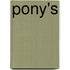 Pony's