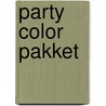 Party color pakket  by Unknown