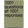 1001 Questions et 1001 reponses door H. Spiteri