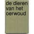 De dieren van het oerwoud