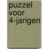 Puzzel voor 4-jarigen door Onbekend