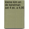 Kleine Kim en de Kerstman set 4 ex. a 4,95 door A. Leblanc