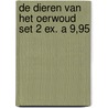 De dieren van het oerwoud set 2 ex. a 9,95 by Unknown