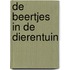 De beertjes in de dierentuin