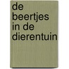 De beertjes in de dierentuin door Onbekend