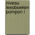 Niveau leesboeken pompon i