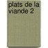 Plats de la viande 2