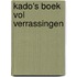 Kado's boek vol verrassingen