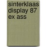 Sinterklaas display 87 ex ass by Unknown