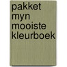 Pakket myn mooiste kleurboek door Onbekend