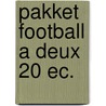 Pakket football a deux 20 ec. by Unknown
