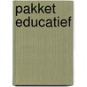 Pakket educatief door Onbekend