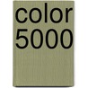 Color 5000 door Onbekend