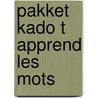 Pakket kado t apprend les mots by Unknown