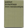 Pakket sinterklaas mini-leesboekjes door Onbekend