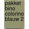 Pakket bino colorino blauw 2 by Unknown