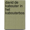 David de kabouter in het kabouterbos door Onbekend