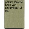 Pakket leukste boek van sinterklaas 12 ex. by Unknown