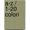 A-z / 1-20 colori by Unknown