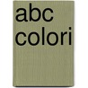 Abc colori door Onbekend