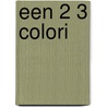 Een 2 3 colori door Onbekend