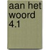 Aan het woord 4.1